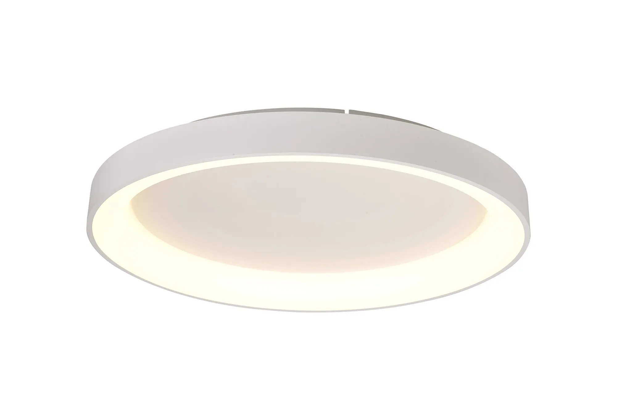 M8638  Niseko II Ring Ceiling 78cm 58W LED White